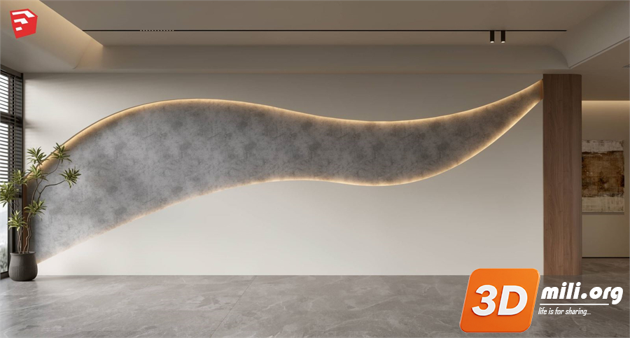 Lobby Skp Files